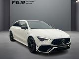 Mercedes-Benz CLA 45 S SB Pano/360/Aero/Burm/Night/Multibe/HUD - Mercedes-Benz CLA 45 AMG Shooting Brake Gebrauchtwagen