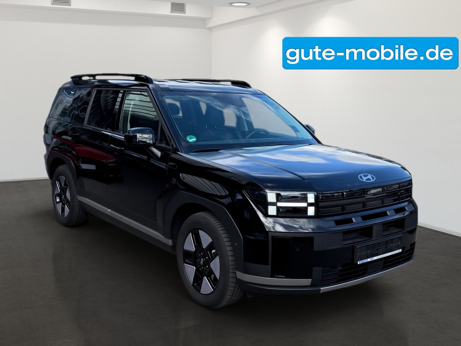 Hyundai Santa Fe – Bild 2