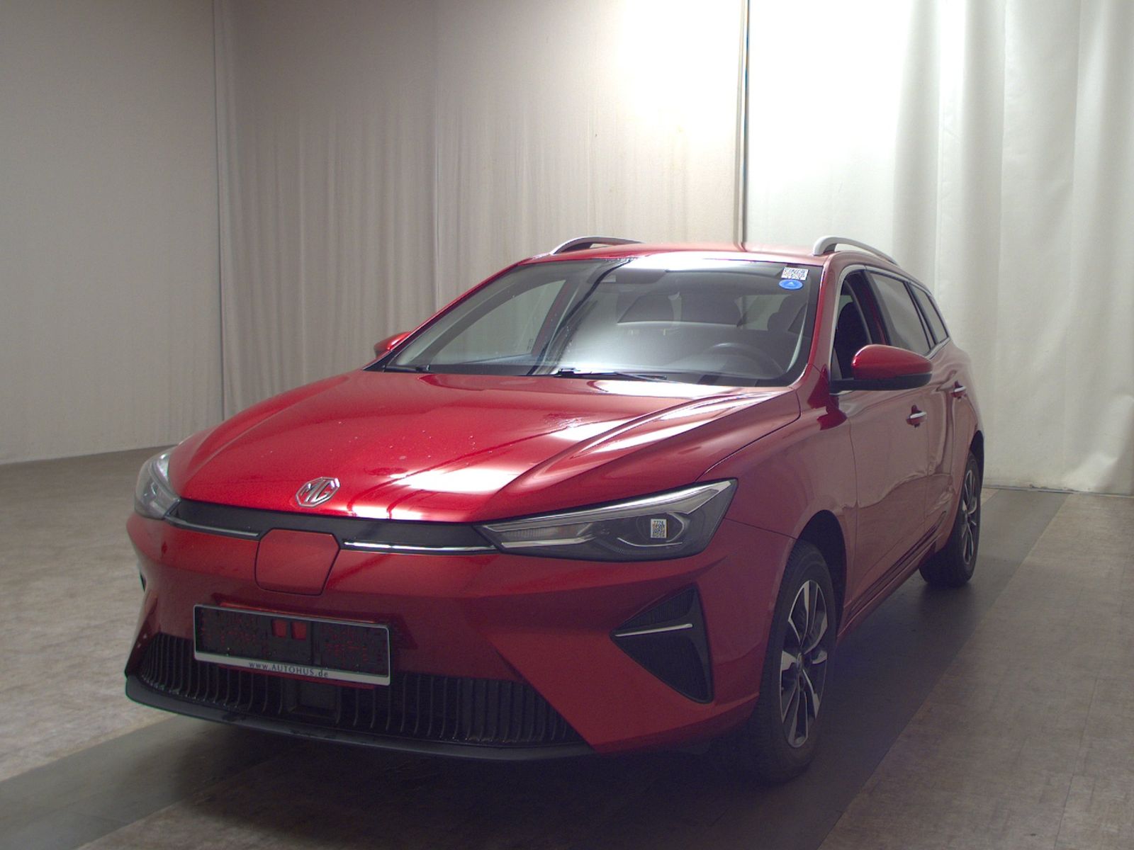 MG 5 Electric 61.1 Kwh Comfort Navi LED AHK RFK SHZ imagem 2
