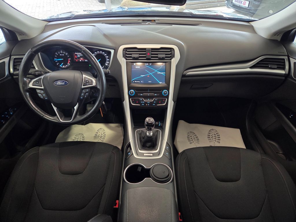 Ford Mondeo Turnier Business Edition – Ansicht 15