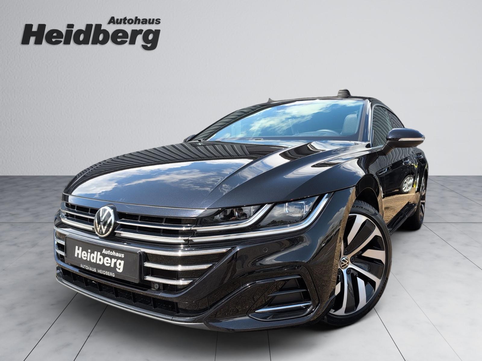 Volkswagen Arteon Shooting Br. R-LINE AHK PANO NAPPA IQ 19"