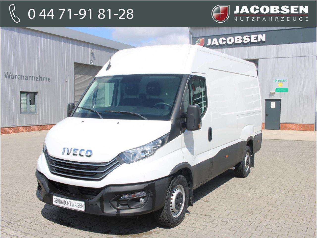 Iveco Daily 35S16A8 Automatik / Klima / AHK