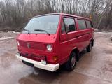 Volkswagen Bus VW T3 Bulli - Volkswagen T3: Bulli