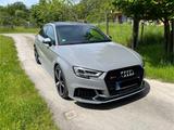 Audi RS3 2.5 TFSI S tronic quattro - Vollausstattung - gebrauchte Audi RS3 aus dem Jahr 2018