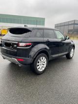 Land Rover Range Rover Evoque Sitzheizung, Automatik - Land Rover Range Rover Evoque in Lübeck