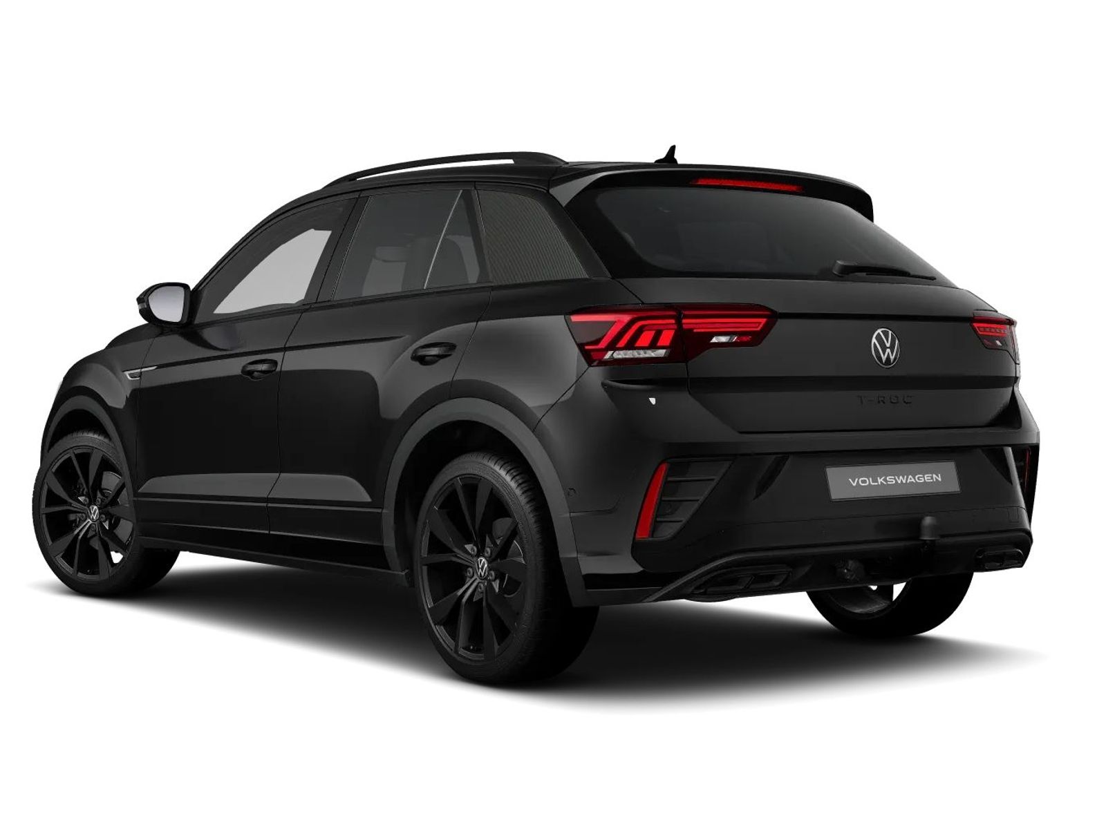 Fahrzeugabbildung Volkswagen T-Roc R-Line 1.5 TSI DSG *Black Style, AHK,Panor