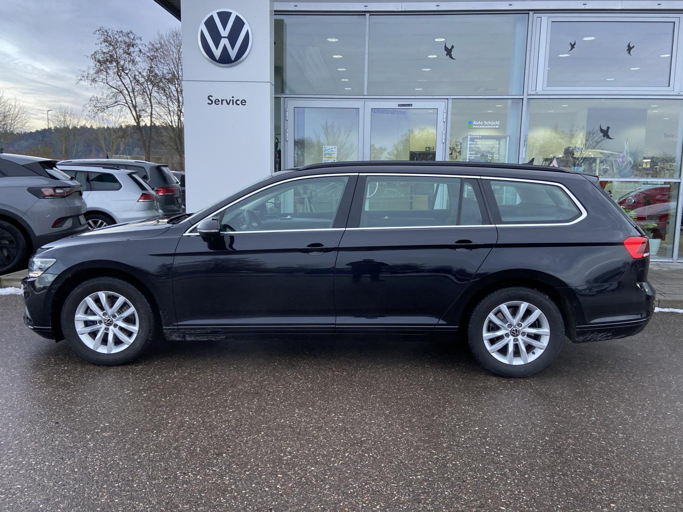 Volkswagen Passat Variant 2.0 TDI BUSINESS FAHRERASSISTENZP