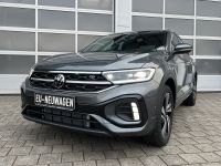 VW T-Roc 1.5 TSI DSG R-Line SHZ NAV AHK KAM 5JGAR bei Autohaus Landmann & Maier OHG