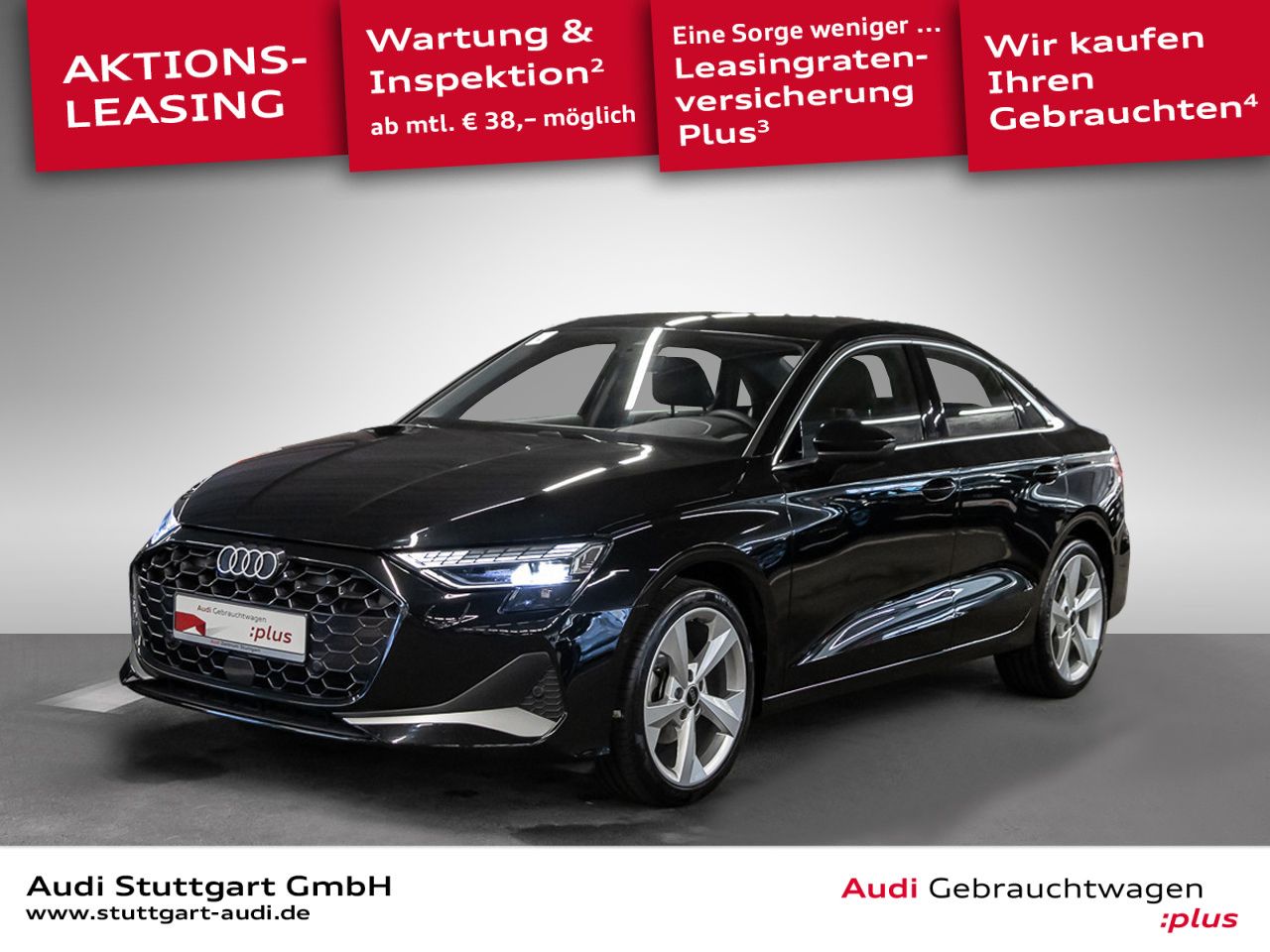 Audi A3 Limousine advanced 35 TDI S tronic