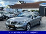 Mercedes-Benz C 180 T CGI BlueEfficiency AVANTGARDE,8 FACH BER - Mercedes-Benz C 180: 1.8