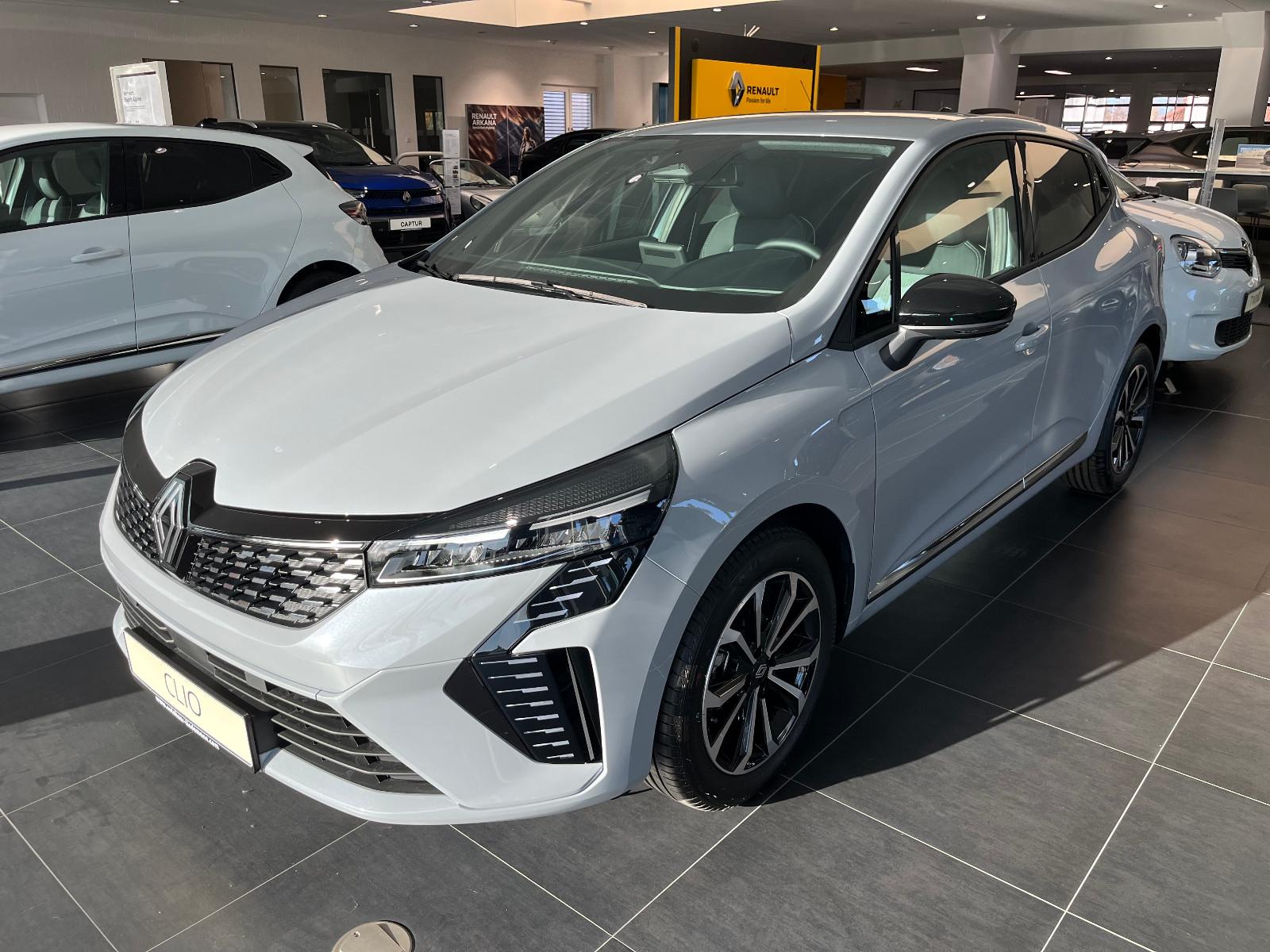 Renault Clio TCe 90 Techno Automatik