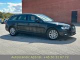 Audi A4 Avant Attraction - Audi A4: Attraction