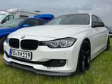 BMW 320i F30 184 PS HU 02/27 Eibach Remus Borbet - BMW 320: F30