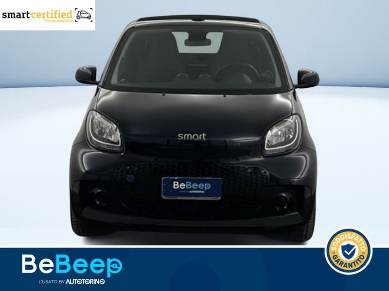 Smart smart fortwo CABRIO EQ PASSION 4,6KW imagem 2