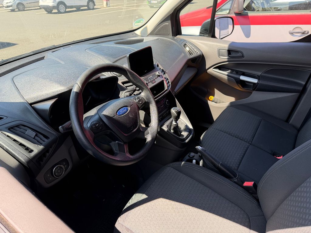 Image of Ford Transit Connect