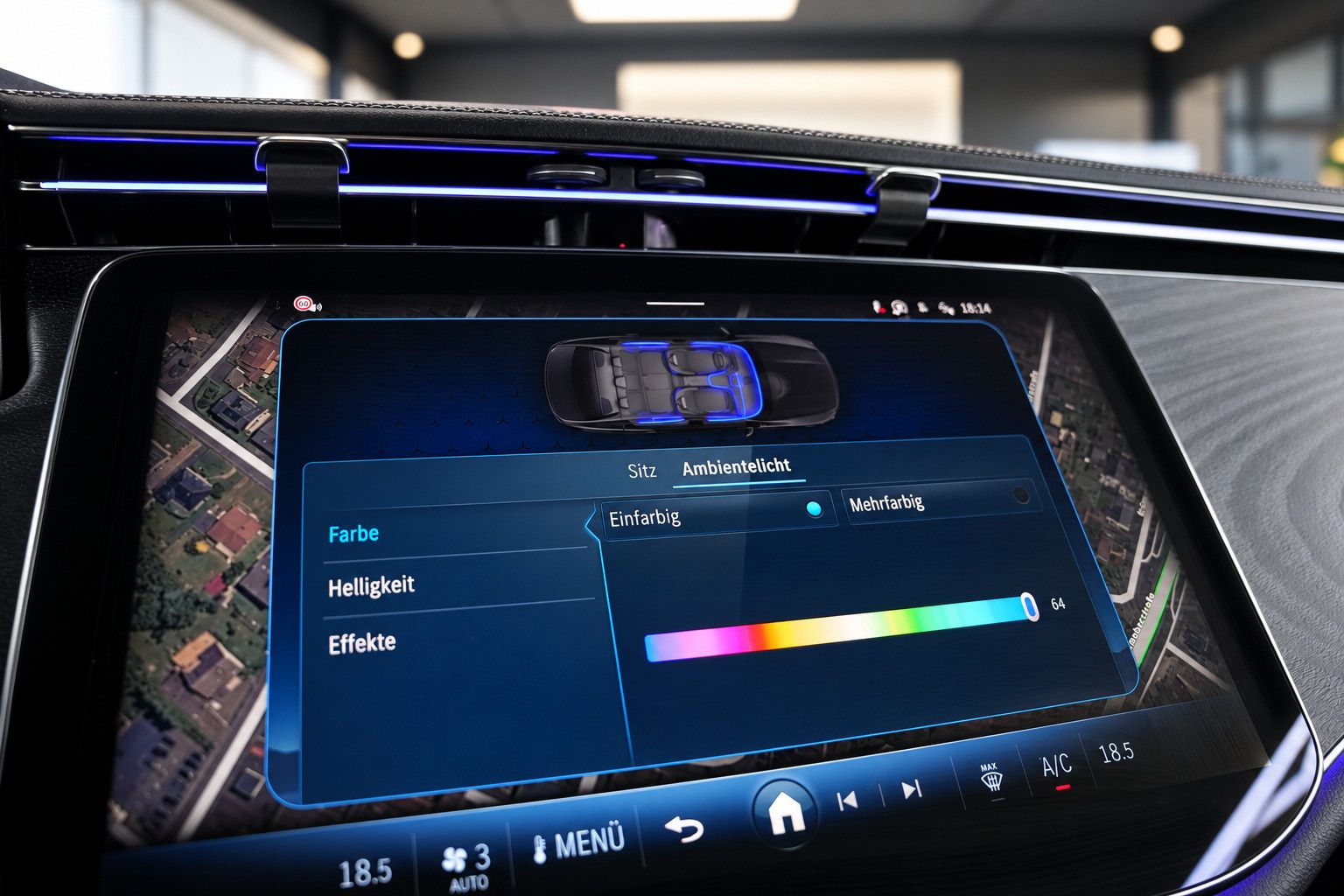 Fahrzeugabbildung Mercedes-Benz E E 220d*AMG*Ambiente*360°*Digital Light*Virtual