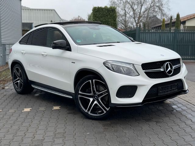 Mercedes-Benz GLE 450AMG /GLE 43AMG  Pano*22"*H&K*AHK