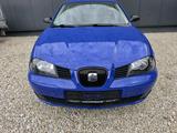 Seat Ibiza 1.4 Benzin - gebrauchte Seat Ibiza aus dem Jahr 2004