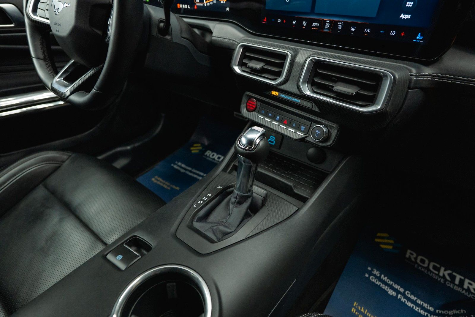 Fahrzeugabbildung Ford Mustang GT Coupe DARK HORSE PREMIUM MY2024 19%