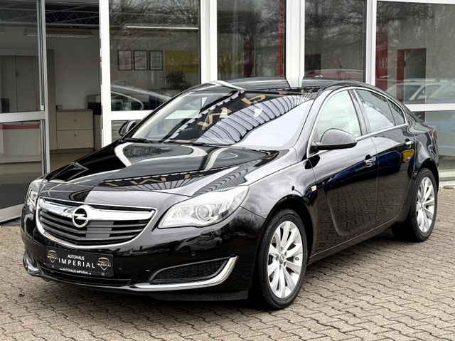 Opel Insignia Innov T-LEDER+NAVI+BiXEN+KAM+ACC+18+AHK