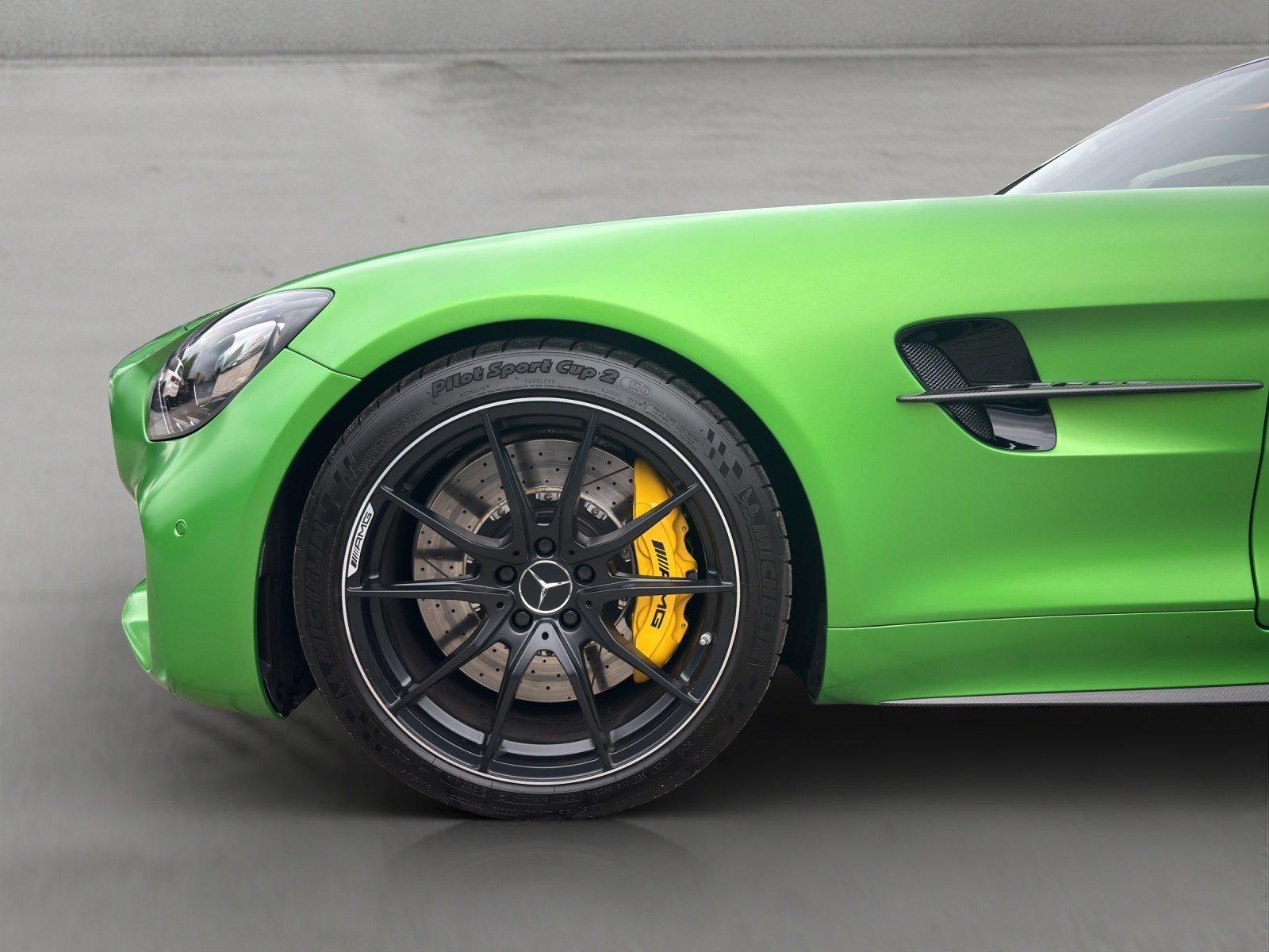 Mercedes-Benz GTR Perf.Sitze/AGA BurmHighEnd DISTR KeyGo Carbo