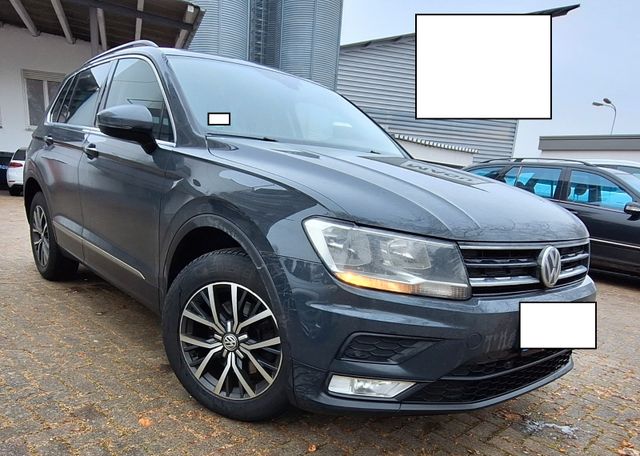 Volkswagen Tiguan Comfortline BMT/Start-Stopp