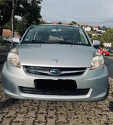Subaru Justy 1.0 - Subaru Justy von privat
