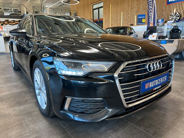 Audi A6 Avant 40 TDI quattro design *1Hand*