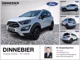 Ford ECOSPORT 1.0 ACTIVE **Navi/LED/Kamera** - Ford EcoSport: Active