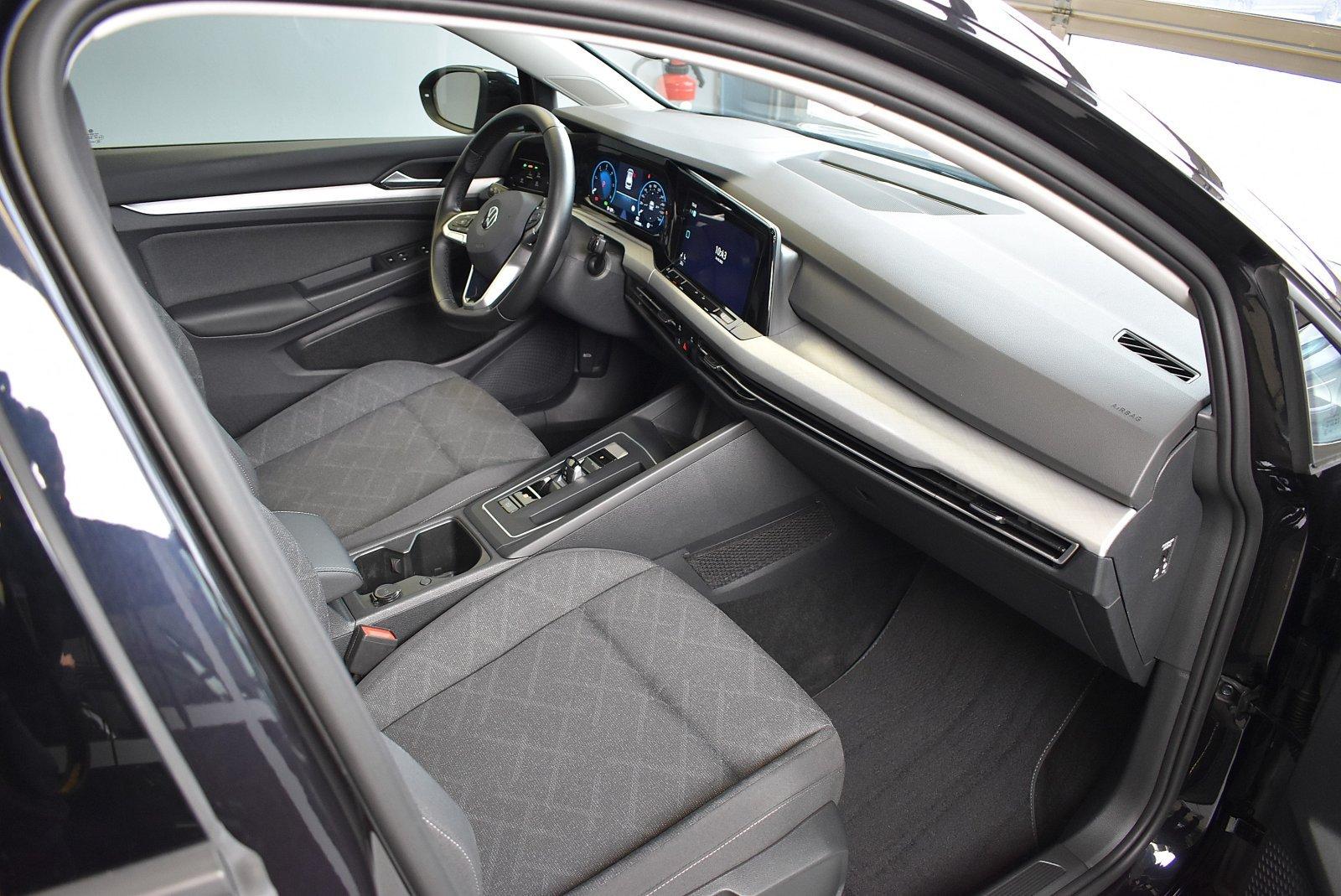 Volkswagen Golf VIII 2.0TDI Life DSG*LED*ACC*SHZ, миниатюра 14