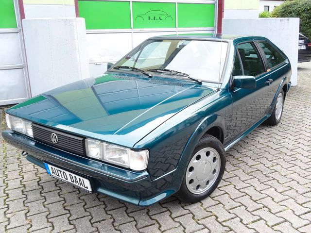 Volkswagen Scirocco 1.6 GT II H-Zulassung TÜV 05/2026