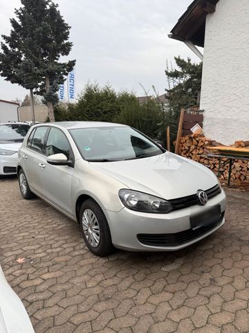 Volkswagen Golf Vl  1.6 MPI