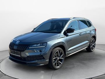 Skoda Karoq Sportline 4x4 2,0l TSI 190 PS 7-Gang-DSG