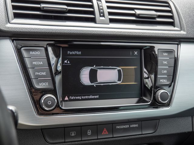 Fabia Combi 1.0 TSI Ambition KLIMA PDC NAVI