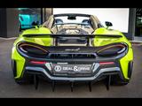 McLaren 600LT SPIDER°PPF°LIME GREEN°FULL CARBON°LIFT - McLaren 600LT Gebrauchtwagen