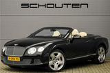 Bentley Continental GTC 6.0 W12 Facelift Massage Ventila - Bentley Continental GTC aus 2012