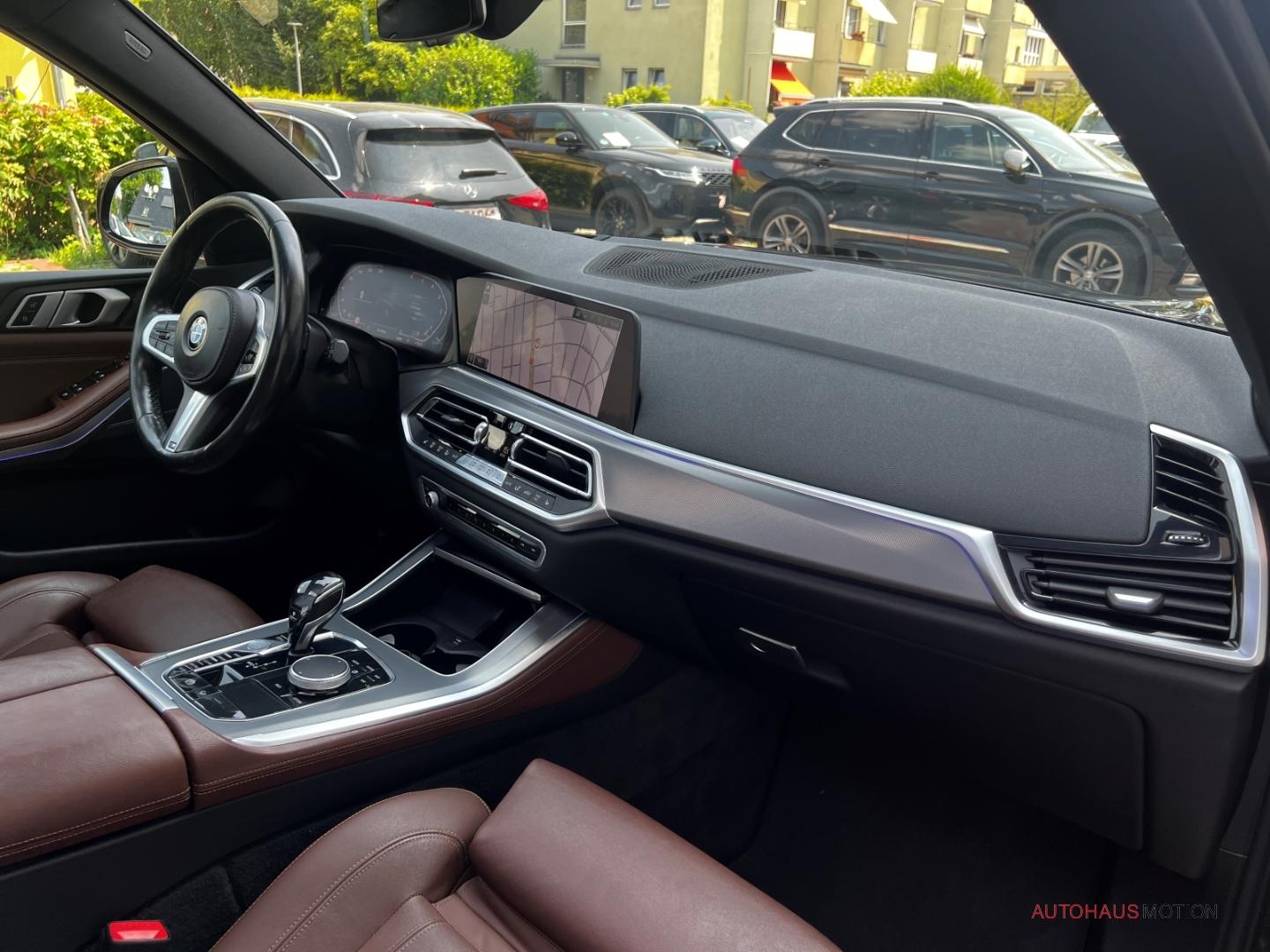 BMW X5 xDrive 30 d M Sport LED PANO KAMERA HUD AMBIE