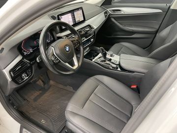 BMW 520 - 11
