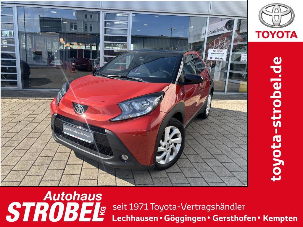 TOYOTA Aygo