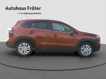 Fotografie des Suzuki (SX4) S-Cross 1.4 DUALJET Hybrid Comfort Navi Kamera