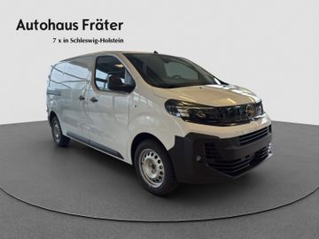 Fotografie 3 des Opel Vivaro 1.5 L2 AHK LED Boden Beifahrerdoppelbank