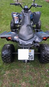 Yamaha YFM 700 R Raptor mit LOF + Umfangreichen Zubehör - YAMAHA QUAD