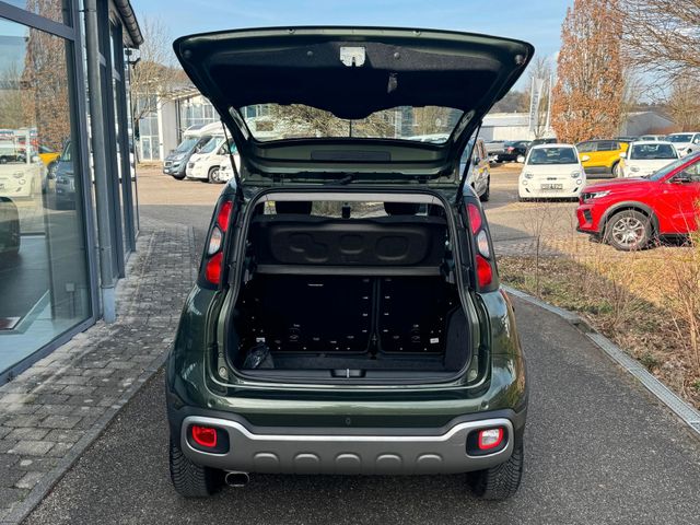 FIAT Panda Cross 4x4