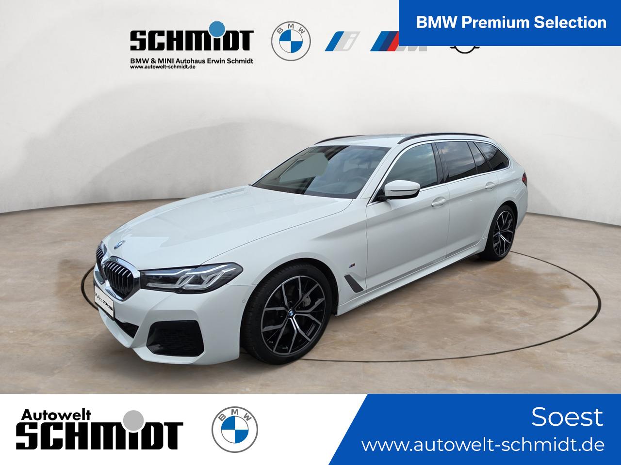 BMW 540d xDrive Touring M Sport + 2J-BPS.-GARANTIE