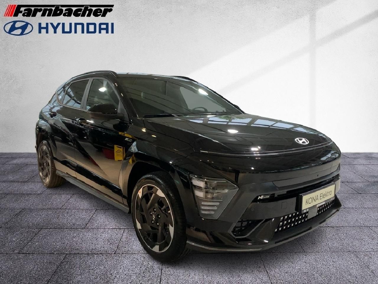 Fahrzeugabbildung Hyundai KONA N Line Elektro 2WD Assistenz el. Klappe