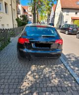Audi A3 1.6 FSI Attraction Sportback Attraction - Audi A3 aus 2007: Sportback