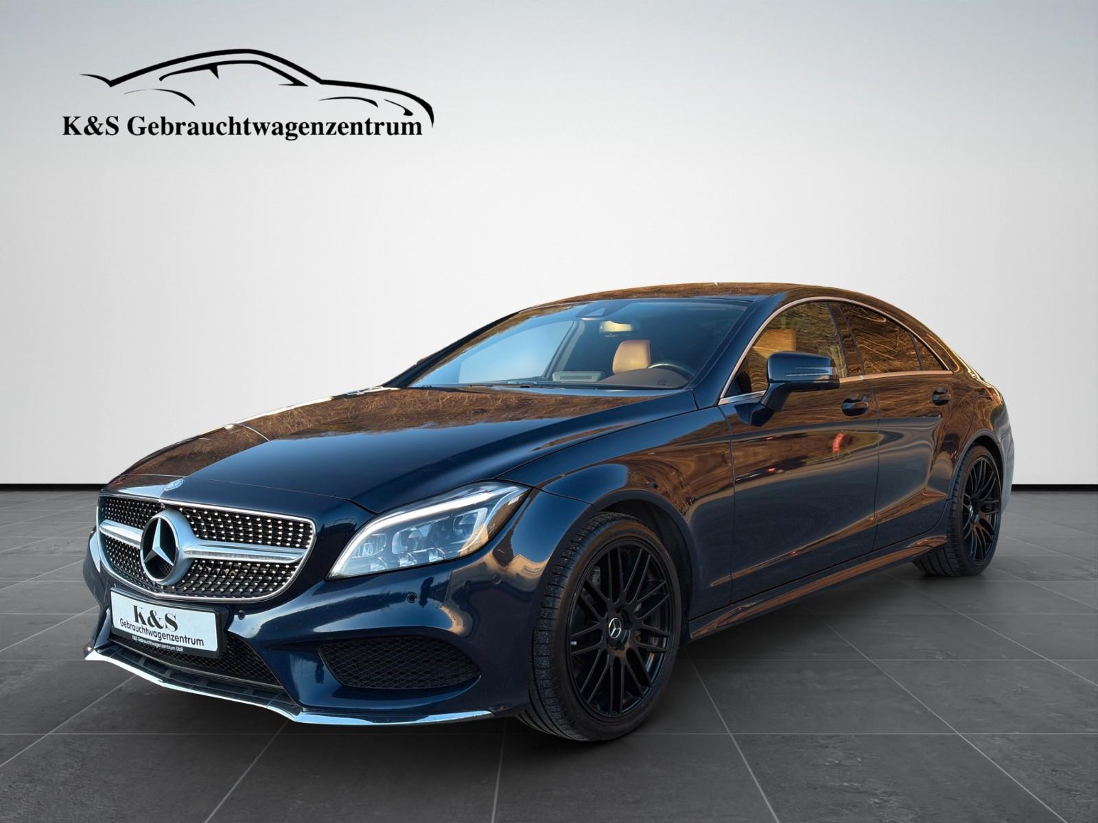 Mercedes-Benz CLS 350 CLS CLS 350 BlueTec / d AMG *360*ACC*