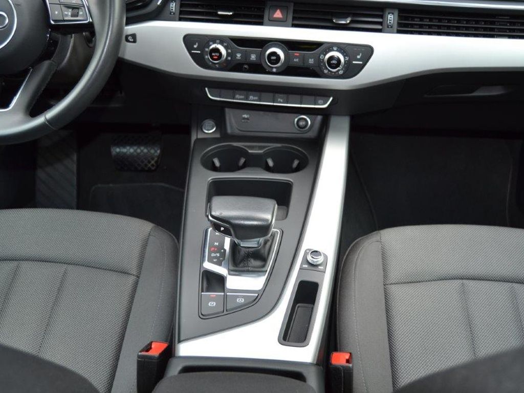 A4 Avant 35 TFSI S-tronic Advanced AHK/LED/NAVI-