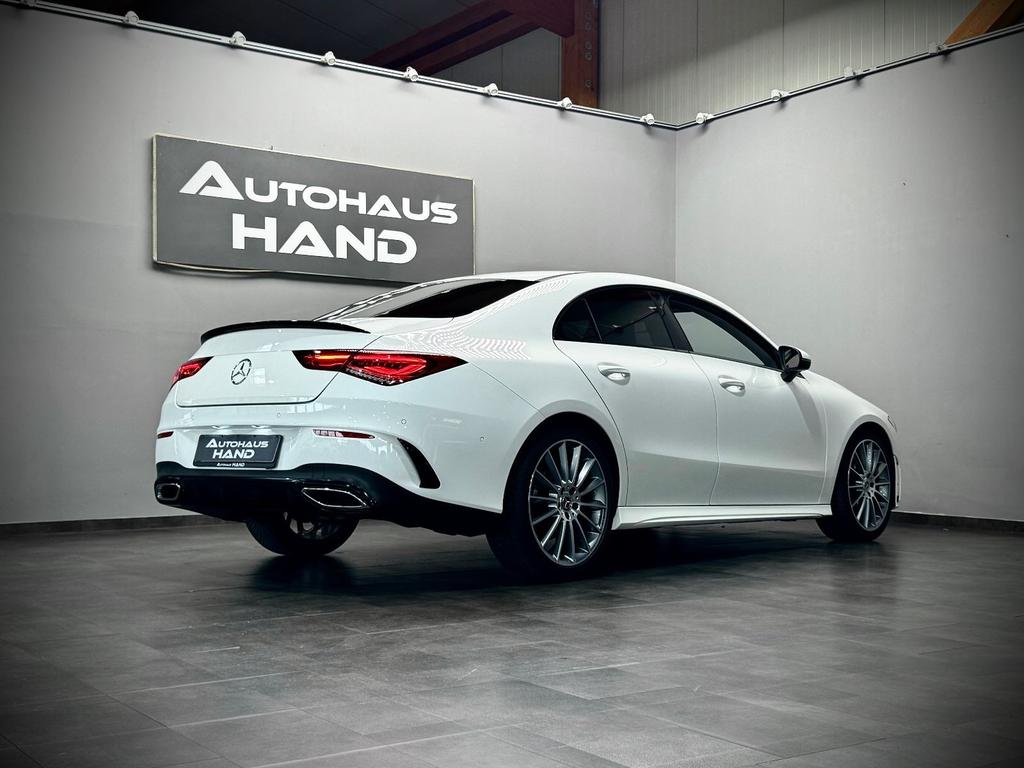 Mercedes-Benz CLA 180