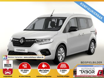 Renault Leasingangebot: Renault Kangoo EQUILIBRE dCi 95